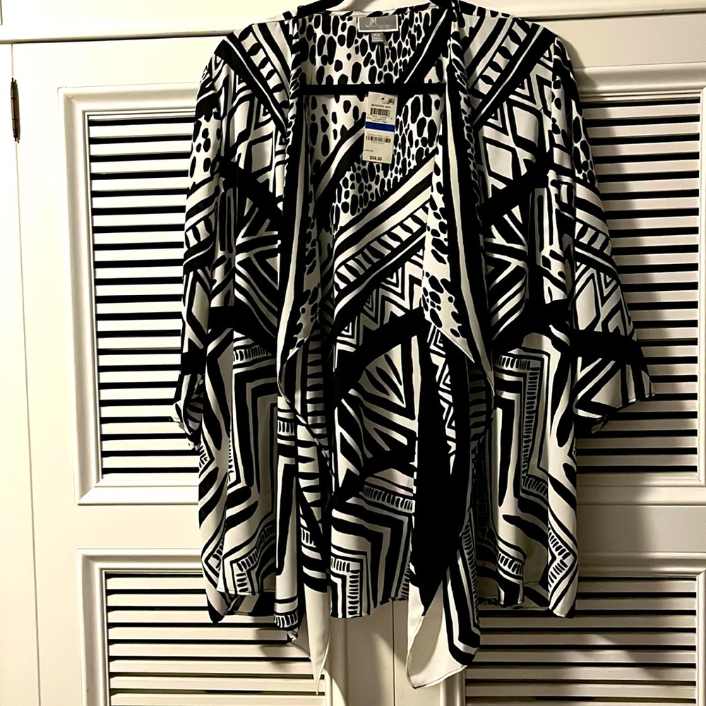 JM Collection lightweight cover up